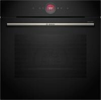 HBG734AB1 Einbaubackofen schwarz