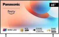 TV-65W95AEG 164 cm (65") Mini LED-TV dark titanium, 4K Ultra HD, Smart-TV, 120 Hz,