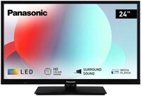 TS-24N30AEZ 60 cm (24") LCD-TV mit LED-Technik schwarz
