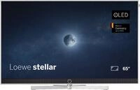 stellar 65 dr+ (Tizen OS) 164 cm (65") OLED-TV alu brushed/concrete, 4K Ultra...