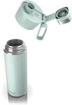 Thirsti 700 ml Reiseflasche Trinkflasche mint
