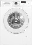 WGE02471 Stand-Waschmaschine-Frontlader weiss, 7 kg, 1400 U/min, Serie 2, 70 dBA