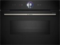 CMG736AB1F Backofen mit Mikrowellenfunktion schwarz