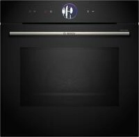 HMG736FB1 Backofen mit Mikrowellenfunktion schwarz