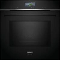 HM776GNB1F Backofen mit Mikrowellenfunktion schwarz