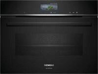 CS736GCB1F Elektro-Backofen mit Dampfgarer schwarz
