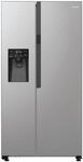 NRR9185ESXL Side-by-Side grau metallic