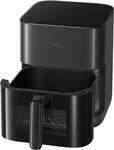 AeroChef FD10 Pro Hei&szlig;luft-Fritteuse schwarz