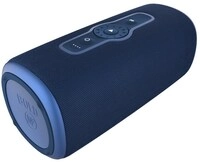 RockBox Bold M2 Bluetooth-Lautsprecher true blue