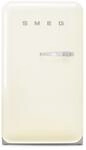 FAB10LCR6 Standk&uuml;hlschrank mit Gefrierfach creme