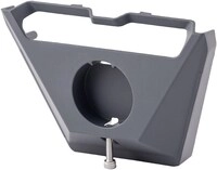 Rohradapter f&uuml;r Standard Kit grau