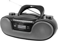 SCD8300 CD/Radio-System schwarz