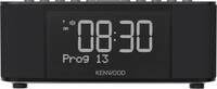 CR-ST40-DAB-B DAB/DAB+ Uhrenradio schwarz
