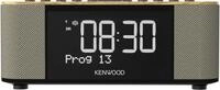 CR-ST40-DAB-M DAB/DAB+ Uhrenradio holz