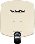 DigiDish 33 Satellitenantenne inkl. V/H-LNB mit Satfinder beige