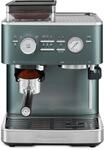 5KES6551EJP Artisan Siebtr&auml;germaschine juniper, Milchbeh&auml;lter, 15 bar, 2,5 l