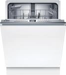 SBV4EAX28E Vollintegrierbarer 60 cm Geschirrsp&uuml;ler
