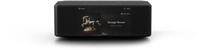 Node Icon Audio Streamer schwarz