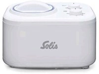 Gelatissima Typ 8503 Eisbereiter wei&szlig;