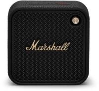 Willen II Bluetooth-Lautsprecher schwarz/messing