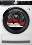 Lavatherm TR9XW80889 W&auml;rmepumpentrockner weiss