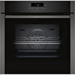 B6ACJ7AG3 Einbaubackofen graphit