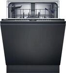 SN63EX0VBE Vollintegrierbarer 60 cm Geschirrsp&uuml;ler SN63EX04BE + SZ36DX02