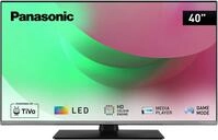 TB-40S45AEZ 100 cm (40") LCD-TV mit LED-Technik silber, Full HD, Smart-TV,