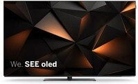 We. SEE 48 oled 121 cm (48") OLED-TV coal black, 4K Ultra HD, Smart-TV, 120 Hz,