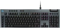 G915 X Tactile (DE) Gaming Tastatur schwarz