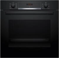 HBA514BB3 Einbaubackofen schwarz