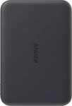 MagGo (10.000mAh) Powerbank schwarz