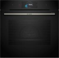 HSG738DB1 Elektro-Backofen mit Dampfgarer schwarz