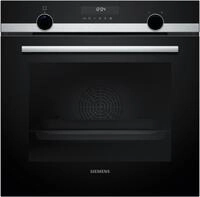 HB578HBS7 Einbaubackofen edelstahl, 71 l, Pizza-Stufe, schnelles Vorheizen, WLAN,