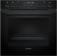 HE278GBB3 Einbau Elektro-Herd deep black inox