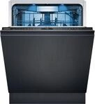 SN87TX02CE Vollintegrierbarer 60 cm Geschirrsp&uuml;ler