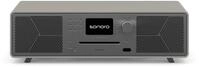 Meisterst&uuml;ck (Gen.2) Design Audio-System Netzwerkf&auml;hig sandstone/satin grau