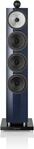 702 S3 Signature /St&uuml;ck Stand-Lautsprecher midnight blue metallic