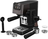KSM 6430 Siebtr&auml;germaschine, Milchbeh&auml;lter, Latte Macchiato/Cappuccino, 20 bar, 1,1
