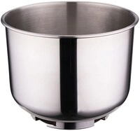 Probaker Sch&uuml;ssel 7 Liter edelstahl