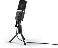 Stream 900 HD Gaming-Mikrofon schwarz