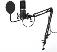 Stream 900 HD Studio Streaming-Mikrofon schwarz