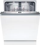 SMV6ZBX04D Vollintegrierbarer 60 cm Geschirrsp&uuml;ler