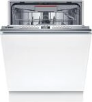 SMV4EVX08E Vollintegrierbarer 60 cm Geschirrsp&uuml;ler