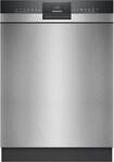 SN43ES22AE Unterbau-Geschirrsp&uuml;ler 60 cm edelstahl