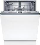 SBV4ETX08E Vollintegrierbarer 60 cm Geschirrsp&uuml;ler