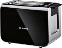 TAT8613N Kompakt-Toaster schwarz