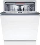 SBV4ECX28E Vollintegrierbarer 60 cm Geschirrsp&uuml;ler