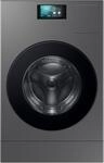 WD18DB8995BZ Stand-Waschtrockner edelstahl/schwarz