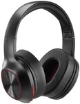 Spirit Calypso II Bluetooth-Kopfh&ouml;rer rot/schwarz